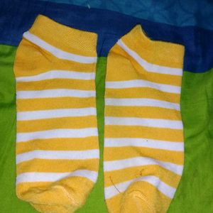 Yellow Socks