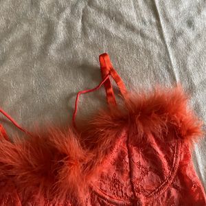 Fluff Bralette