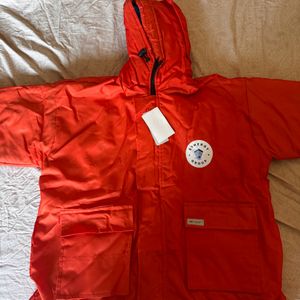 Safety Jacket And Pant