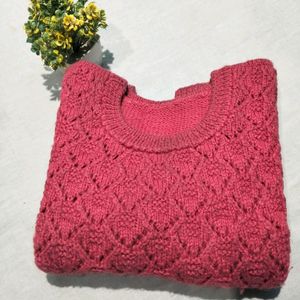 Beautiful Handmade Sweater For Girls And Boys ✨