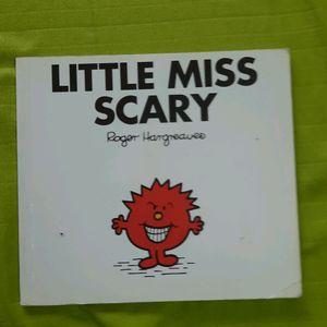 Little Miss Scary