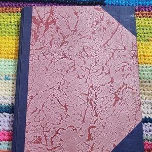 Fabric Sample Note Book