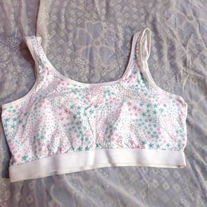 Unused Cotton Sports Bra (Women)