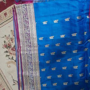 Banaras Silk Saree