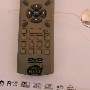 Branded Dvd Player