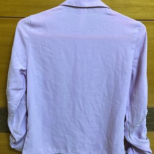 Kazo Lavender Shirt