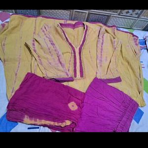 Kurti Set