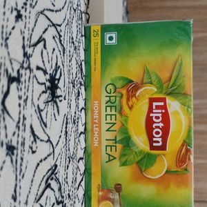 Lipton Green Tea With Honey Lemon