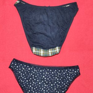 Combo 5 Brief Size 32/34