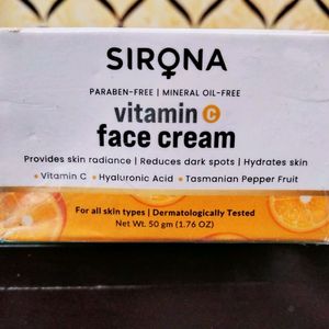 Sirona Cream