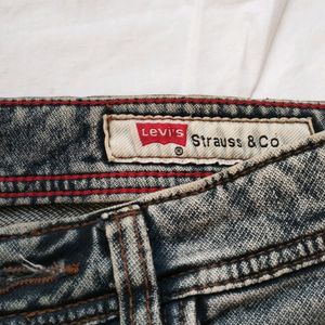 Levi's Denim Skirt