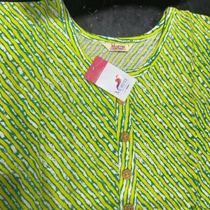 Woman's Kurti