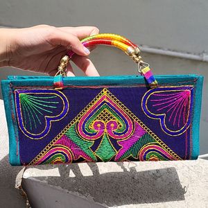 BEAUTIFUL HANDWORK BAG