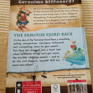 The Famous Fjord Race