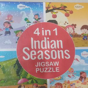 4Season Puzzle Jigsaw