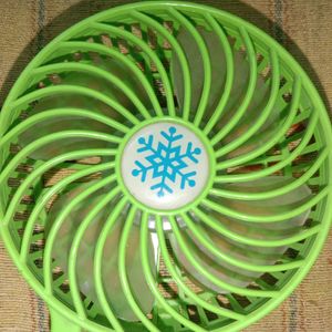 Green Fan