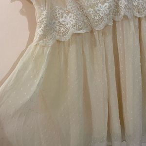 Korean Chiffon Ulzzang Dress