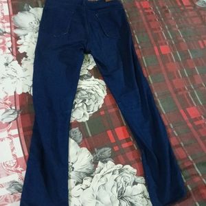 Navy Blue Jeans For Women