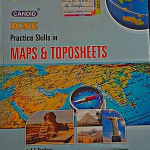 Geography Map Book