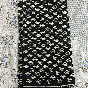 Cotton Suit With Dupatta