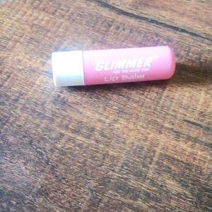 Glimmer Lip Balm The Glam For You!