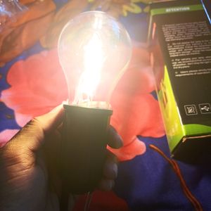 Rechargeable Camping Bulb , Band New Product