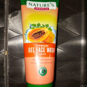 Gel Face Wash