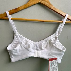 Authentic DRESSBERRY Non Wired 95% Cotton Bra