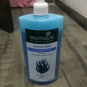 Biotique Ocean Kelp Shampoo