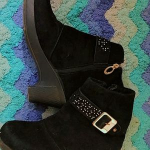 Black Boots 🖤