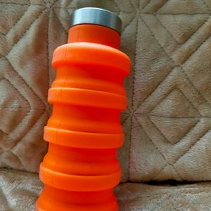 Foldable Travelling Bottle