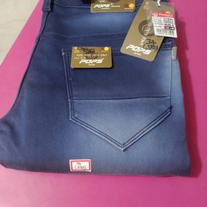 Pops Jeans 34 Size