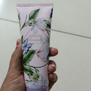 Splendid Bouquet Hand Cream For Winter Skin Care