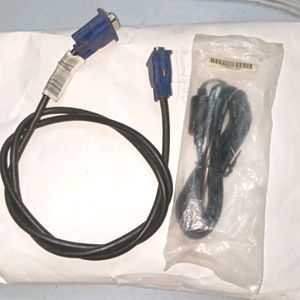 Power Cord For Computer/Laptop -2