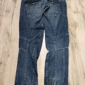 Sc4956 Police Jeans Waist 34