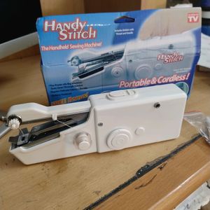 New Handheld Sewing Machine