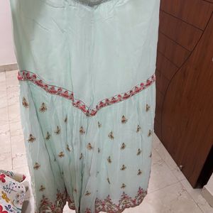 Sharara Kurta Set