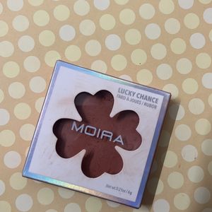 MOIRA Lucky Chance Blush 005 MELODY