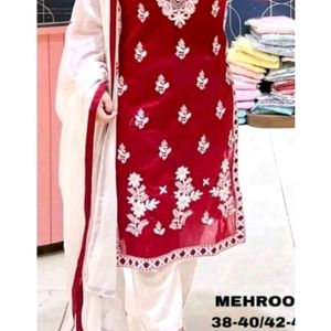 Formal Kurta Pent Set