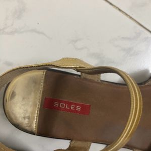 Soles Sandals