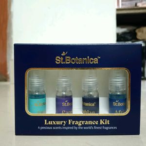 Luxury Perfume Kit (Unused)