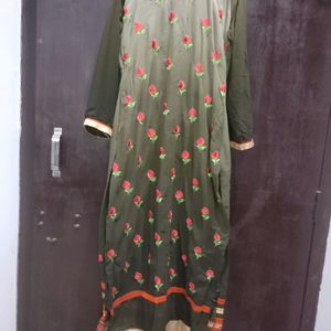 Price Drop Kurti Set