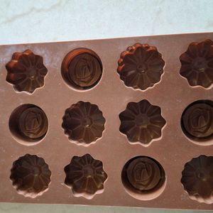 Silicone Chocolate Mould