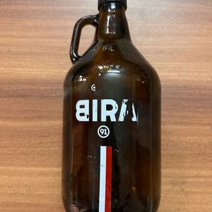 Bira Beer Growler (Empty)