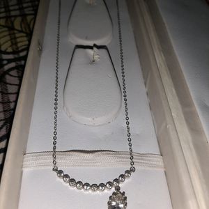 Silver 92.5 Necklace