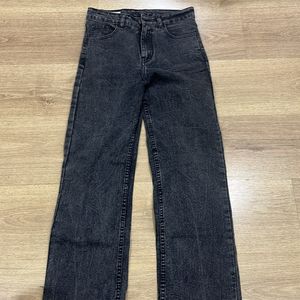 Acid Wash Jeans Size 28 Inch