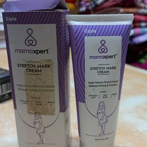 Stretch mark Cream