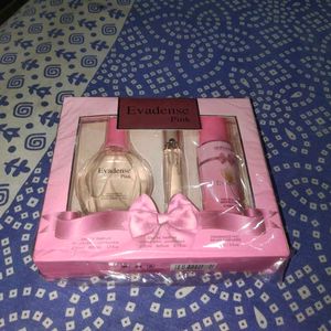 Imported Women Perfume Set New Pack