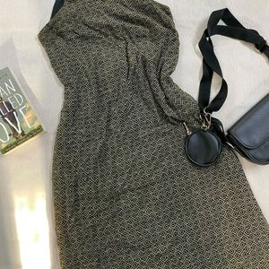 Old Navy Olive Green Dress