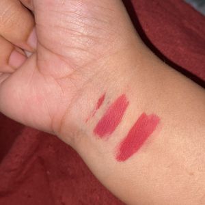 Baked Beauty Lipsticks